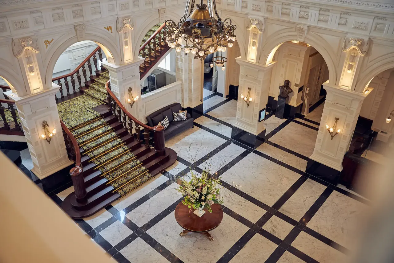 Amstel Hotel Amsterdam
